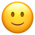 Emoji smile