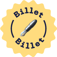 billet