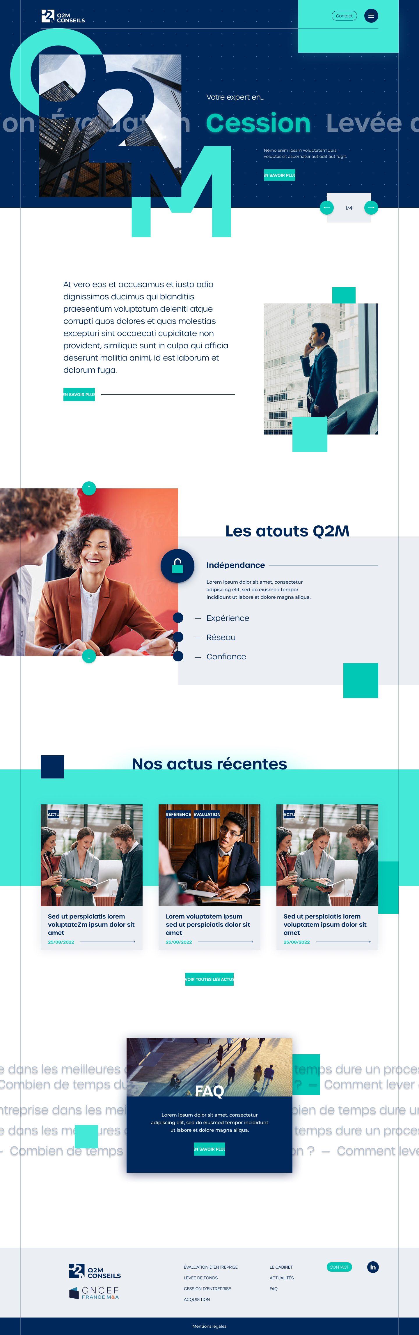 HOME Q2M